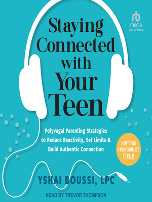 cover image of Staying Connected with Your Teen